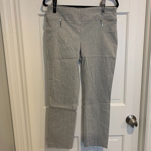 Joe B Gray Business Casual Pants